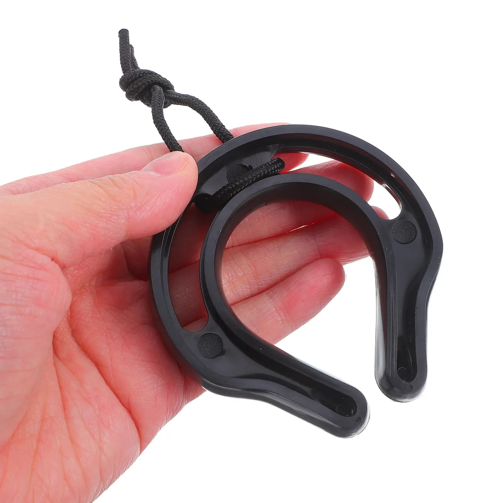 Set di 4 Fermaporta di Sicurezza per Bambini a Forma di C in Plastica, Protezione Anti-Pizzicamento per Dita, per Casa, Scuola, Asilo, Camera da Letto, Bagno