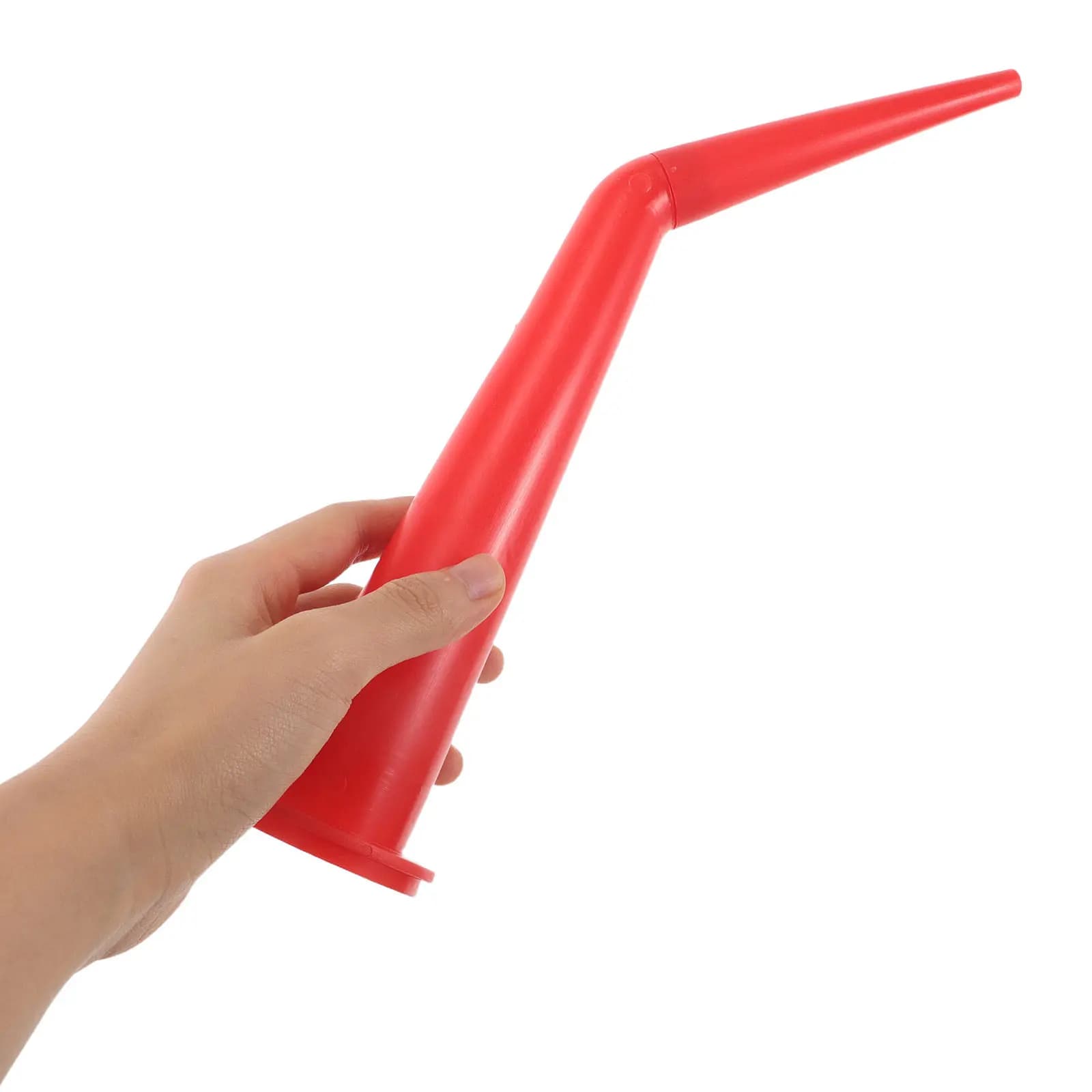 Set di 6 Tubi di Prolunga Universali per Pistola Sigillante, Punta in Plastica per Applicazione Sigillante su Pareti, Porte e Finestre
