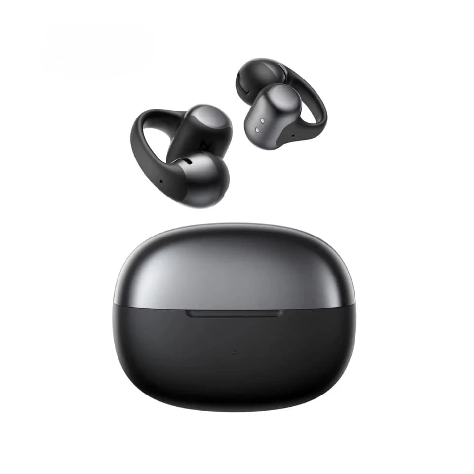 OpenDots ONE In-Ear Earbuds Wireless for Bluetooth Microphone LED Indicator Secure Lightweight Clip-On Fit E310