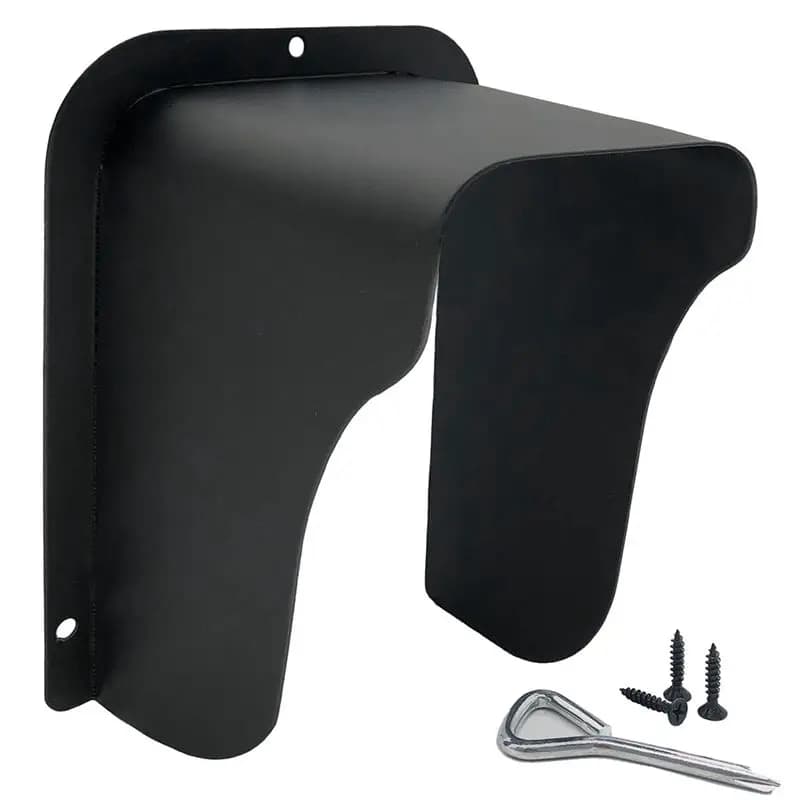 [NUOVO!A93G】 Set di coperture antipioggia per campanello, copertura per tastiera, compatibile con la maggior parte dei videocitofoni