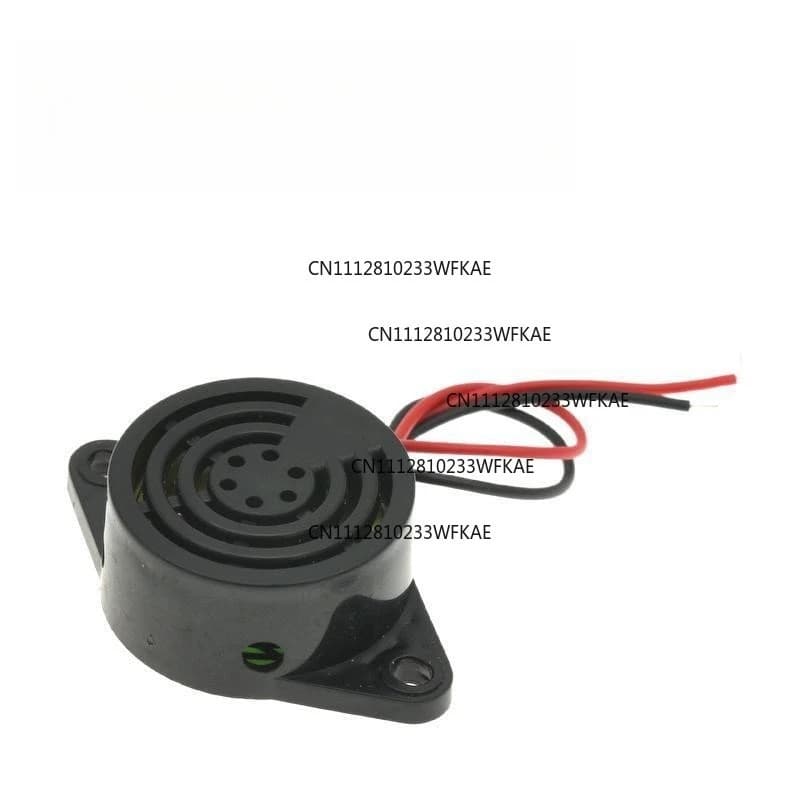 3pcs DC 3-24V 12V 85 high decibel electronic buzzer, continuous beeping alarm, suitable for Arduino DIY