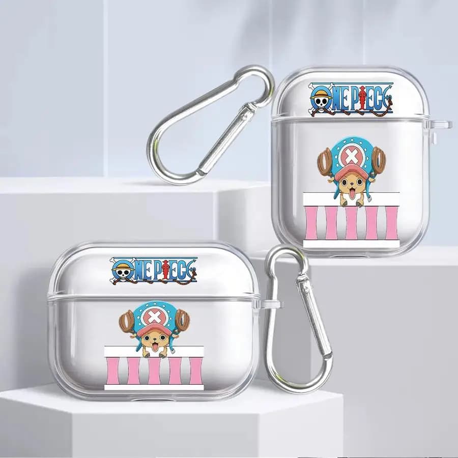 Airpods 4 Pro 1 2 Pro2 Pro3 3 earphone case, anime cover (1, 2, 3 pieces)