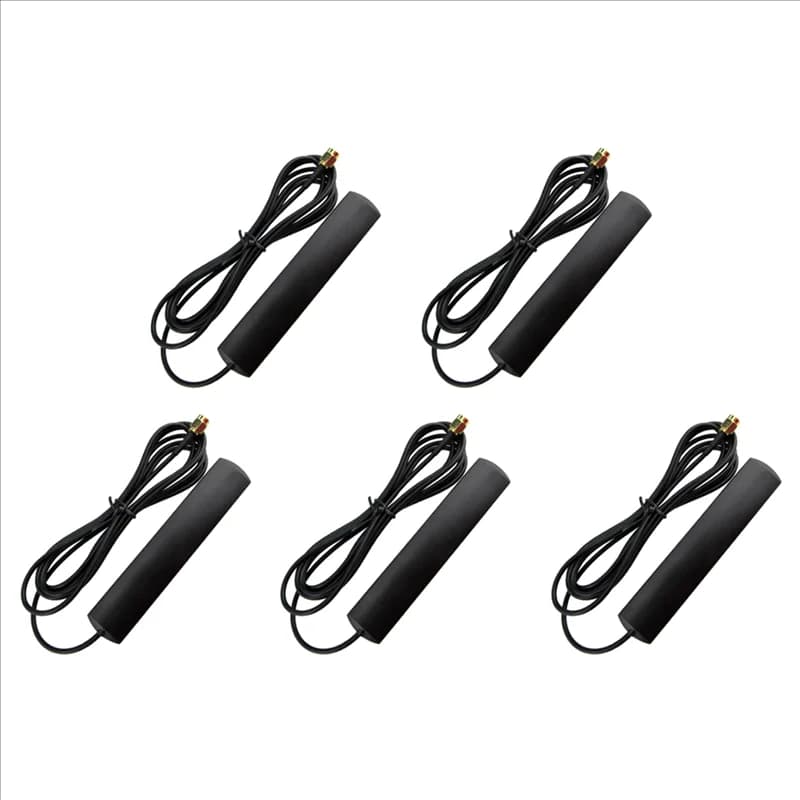B27B 5X 3G 4G LTE Patch Antenna 700-2700Mhz 5Dbi SMA Maschio Connettore Router Cavo di Prolunga Antenna Universale WIFI Antenna