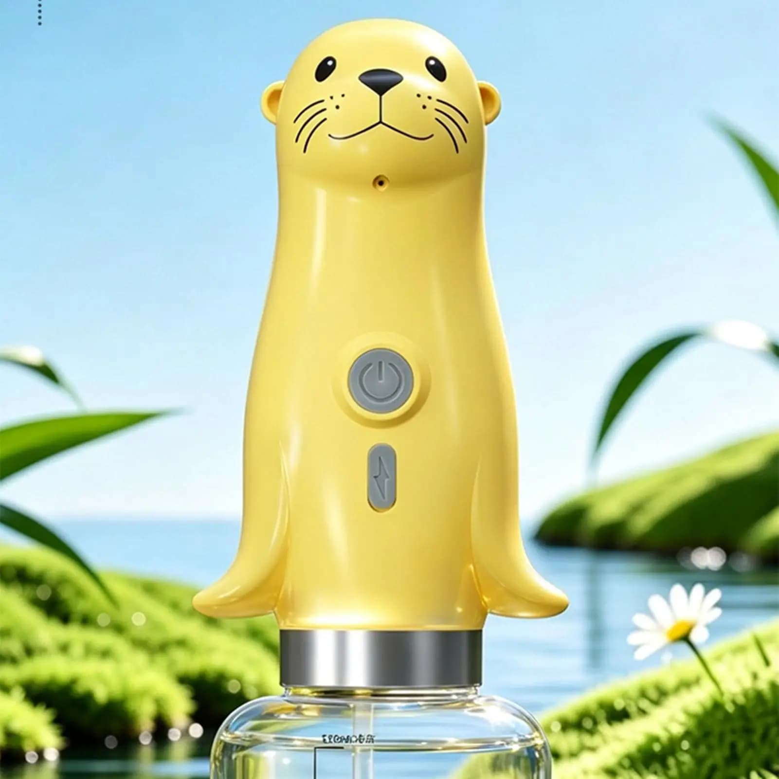 Dog Soap Dispenser 350ml Rechargeable Portable Automatic Cat Soap Dispenser Machine For Puppy Kitten Shower Bathing Grooming
