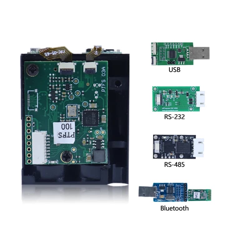PTF-100 100m TOF Ser Flow Sensor Module 100HZ for Raspberry Pi Arduino Construction Measurement Distance Sensor Ser