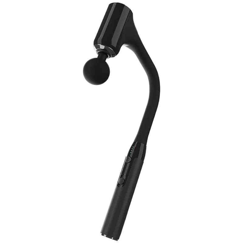 Long handle stripper, muscle relaxation massager, electric vibration cervical massage hammer