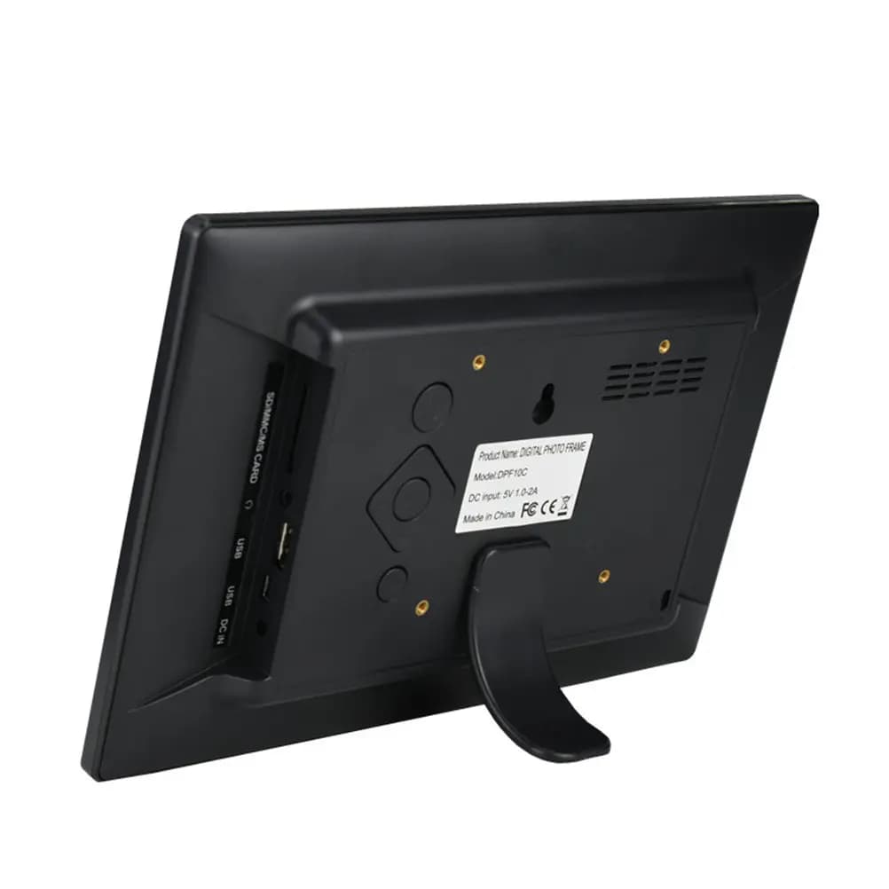 Cornice Digitale Elettronica da 8 Pollici per Foto e Video
