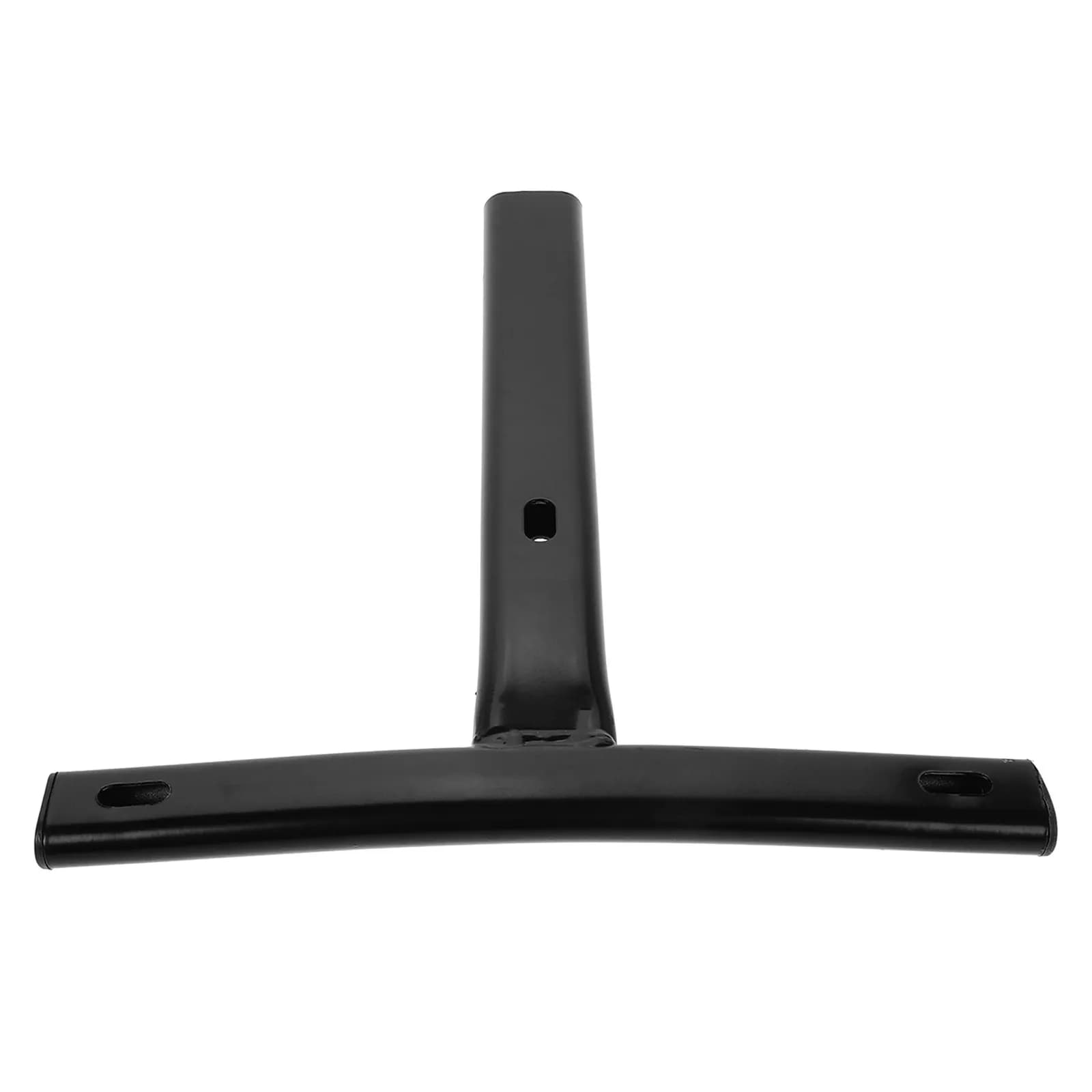 Reclining Chair Back Support Rod T Shaped Thickened Steel Mounting Bracket for Barber Salon Tattoo Office Swivel Gaming Chairs