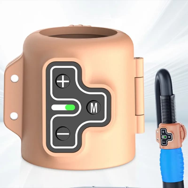 【Accessori Elettronici】Anello di controllo remoto Bluetooth H314 compatibile con l'accessorio per pistola ad aria calda Aixun H314