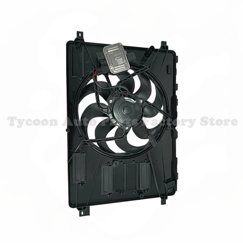 Ventola radiatore di raffreddamento elettrica per VOLVO S60 S80 II V60 V70 III XC60 XC70 31274210 31368427 31293778 31305136 31686806 31368867