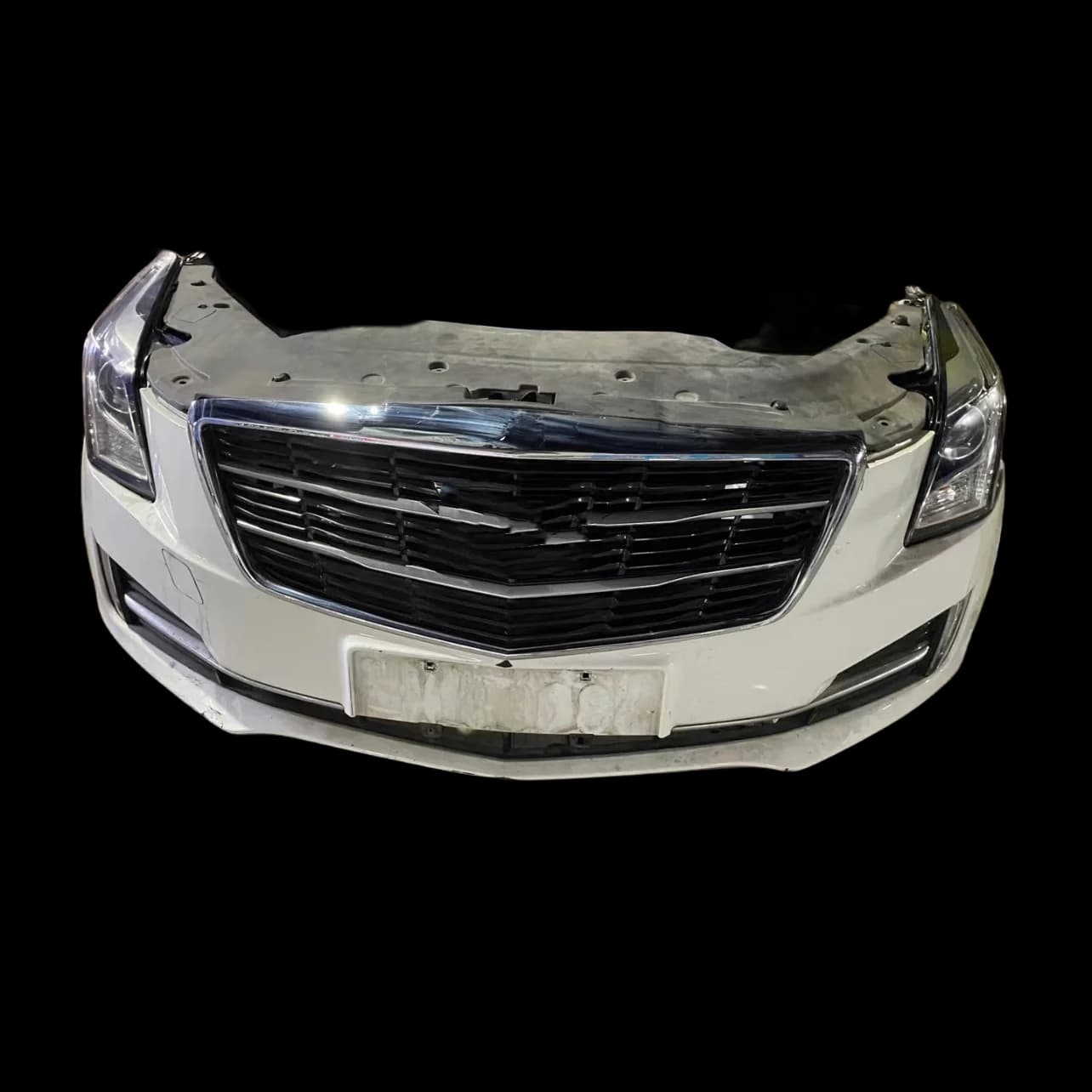 Parts of Auto Parts of Second Hand, Carrozzeria Kit with Headlights, Bumper Assembly for ATSL