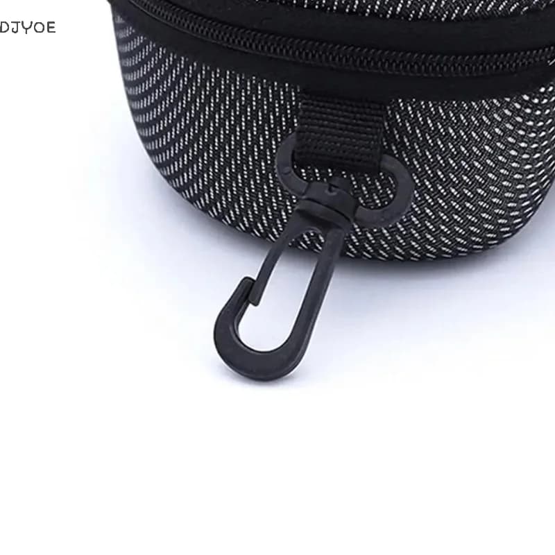Scatola per occhiali da sci e snowboard, custodia protettiva portatile in EVA rigida, custodia resistente all'acqua e antiurto, accessori per sci