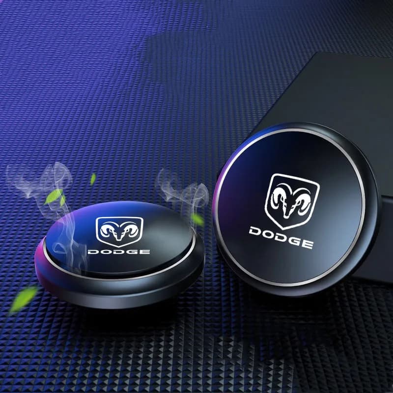 Auto Deodorant Flavour Diffuser Tool UFO Shape for Dodge SXT DART Challenger RAM 1500 Avengr Charger Accessories