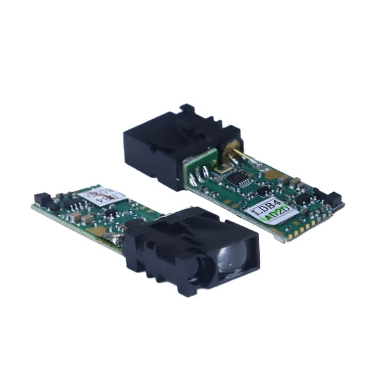 Sensore Laser Industriale ad Alta Precisione 0.8m, Modulo Telemetro Laser 10m per Robot Raspberry Pi