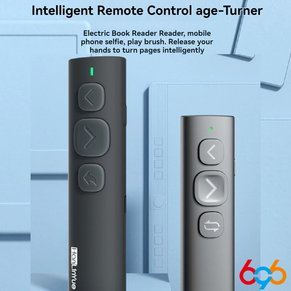 Girapagina BT per lettore di ebook Smartphone telecomando Bluetooth per scorri video brevi supporto Android/iOS artefatto pigro nuovo