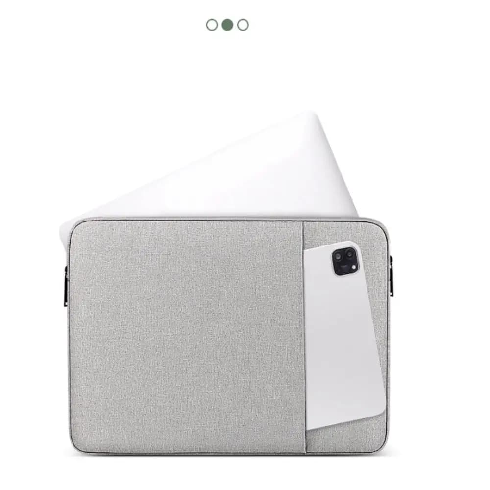 Custodia protettiva per tablet da 13,3 pollici con cerniera antigraffio Custodia protettiva per tablet Borsa interna Tasche antiurto Borsa per laptop Borsa per telefono