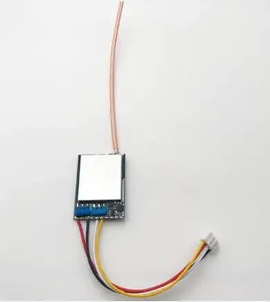 Ricevitore Video FPV VTX da 1.2Ghz 1.3Ghz per sistema Matek da 40KM MATEKSYS VRX-1G3-V2 RC Drone occhiali Monitor
