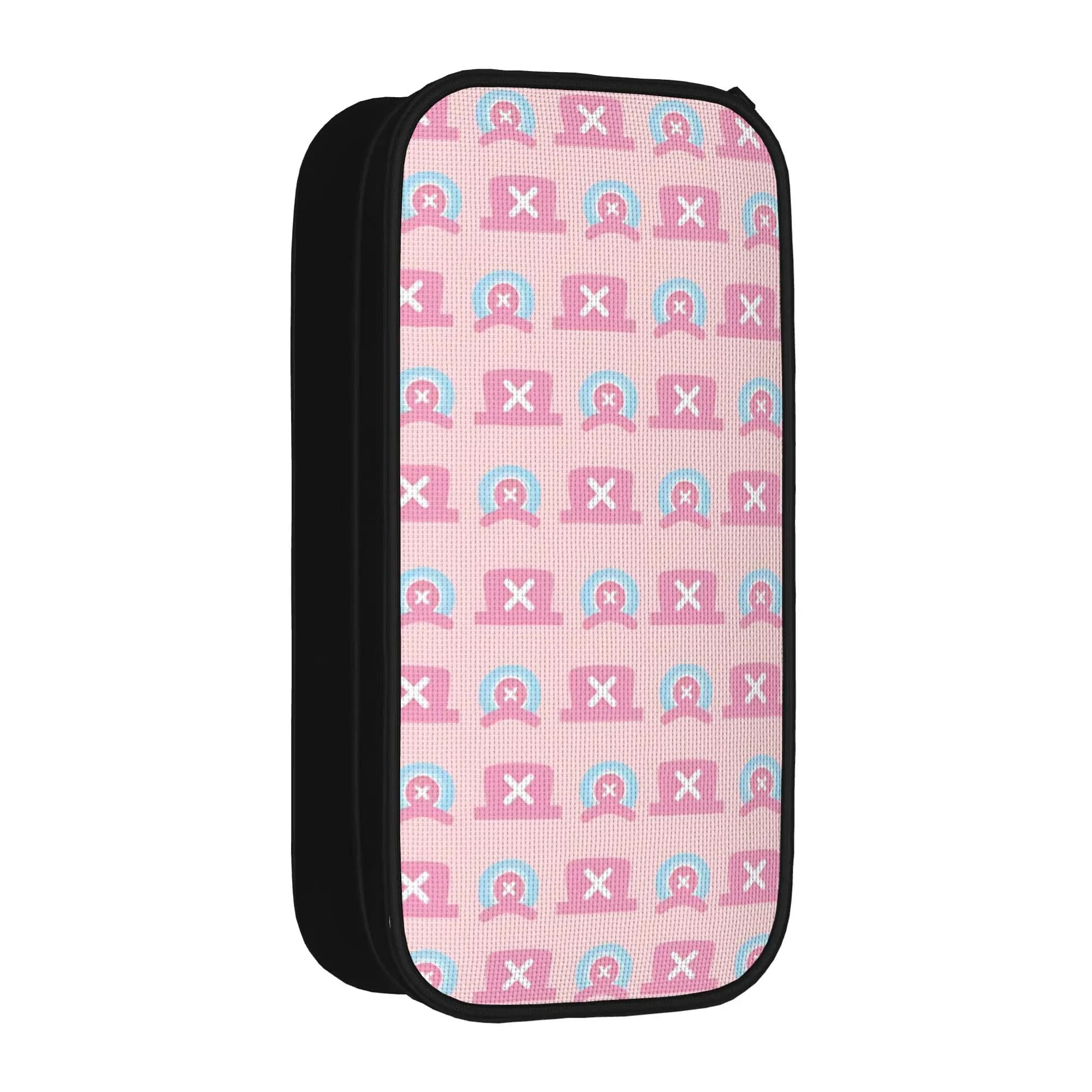 Astuccio Minimalista con Motivo Tony Tony Chopper, Creativo Portapenne One Piece per Studenti e Scuola