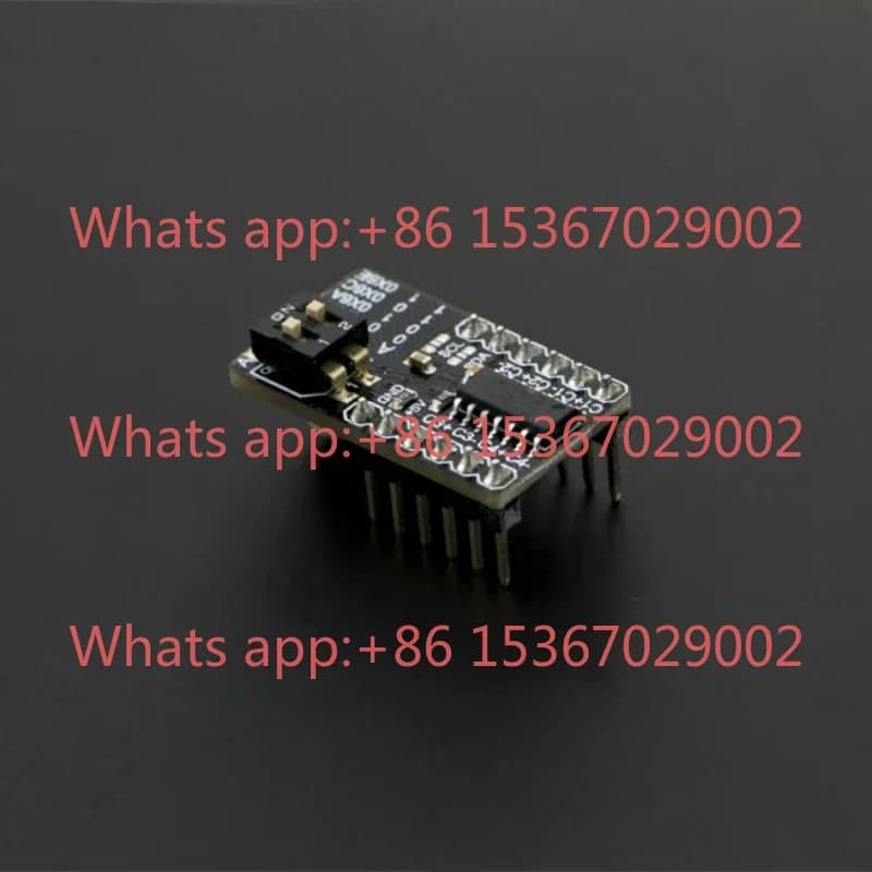 High precision MCP342418 bit AD conversion module original chip compatible with Arduino