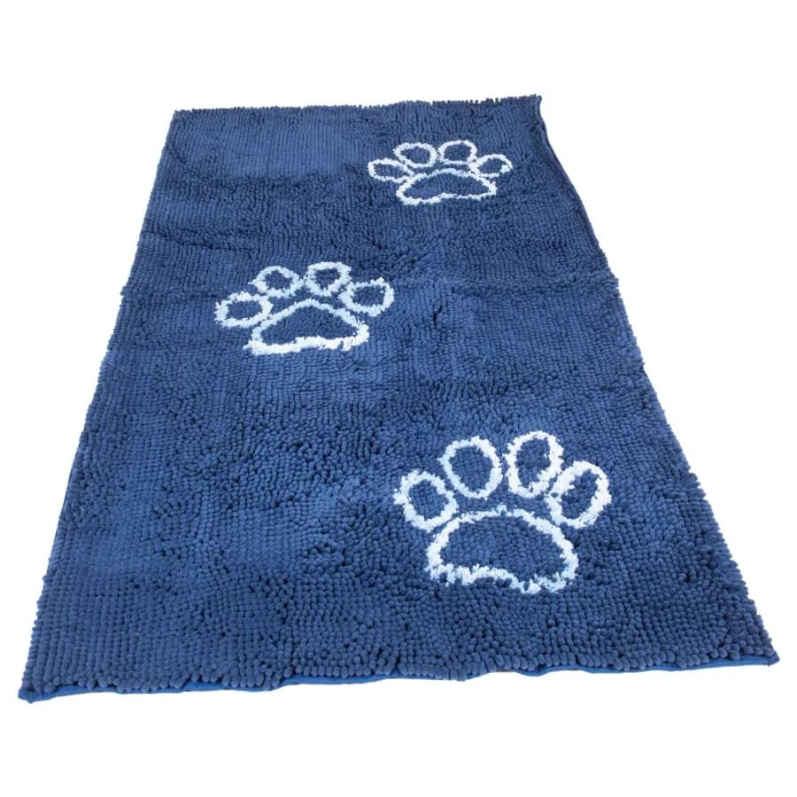 Tappeto Zerbino Dirty Dog Almond 60 x 30 x 2 per Interni ed Esterni, Antiscivolo, Resistente alle Macchie, per Ingresso di Casa e Porta Anteriore