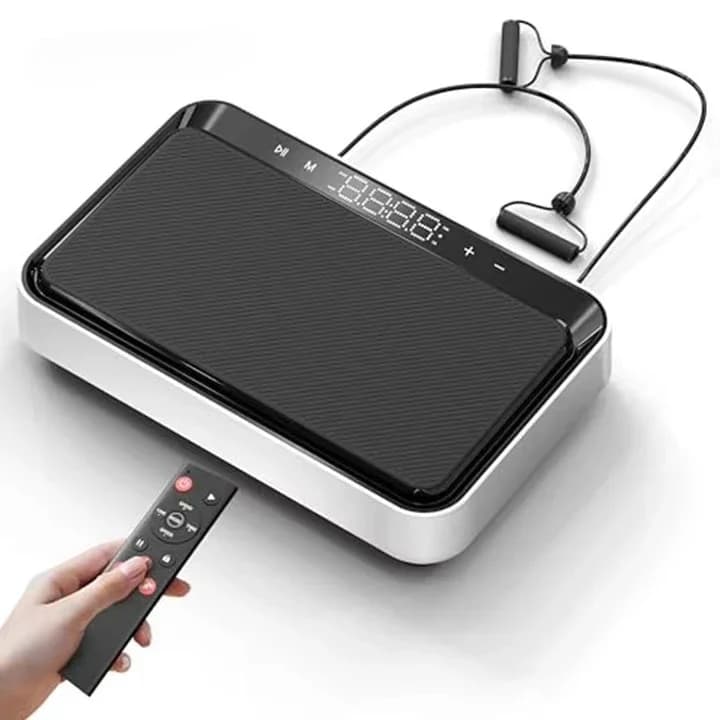 Vibration Plate Lose Weight Fitness Workout Exercise Vibration Platform Exercise Machine Crazy Magic Body Crazy Fit Massage