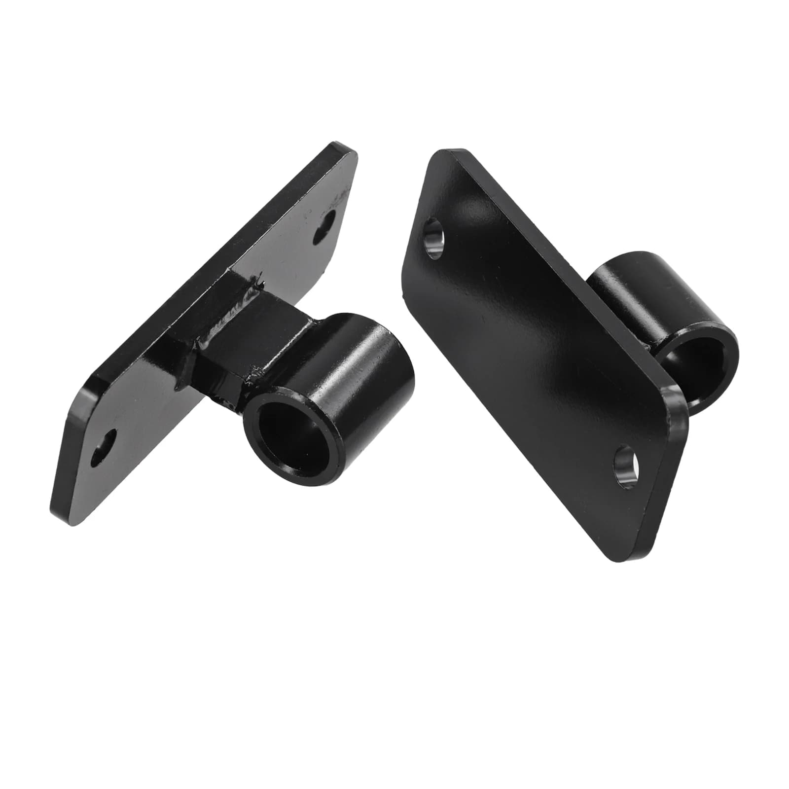 Chain Link Fence Hinges Heavy Duty Hinges As Shown Complete Package Easy To Install Galvanized Iron Construction