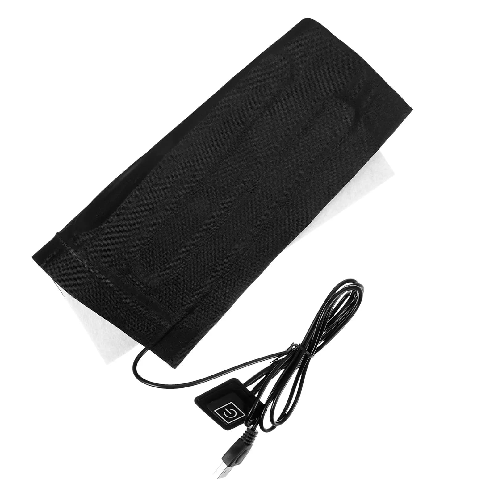 Tappetino Riscaldante per Piante 22x22cm USB, Tappetino Termico per Germinazione Piante, Riscaldatore per Fiori da Interno e Serra, Tappetino Riscaldante per Semi e Germogli