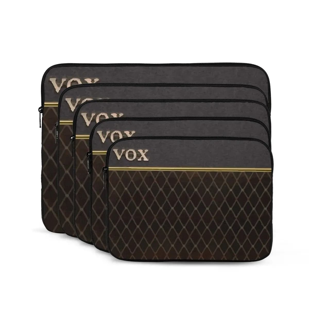 Vox AC30 Amplificatore Notebook Borsa per laptop Custodia Custodia 10 12 13 15 17 pollici Custodia per notebook Borsa per tablet Custodia antiurto