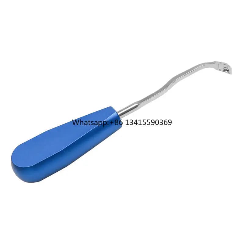 Orthopedic Medical Orthopaedic Surgical Instruments PCL Protection Orthopaedic Drill