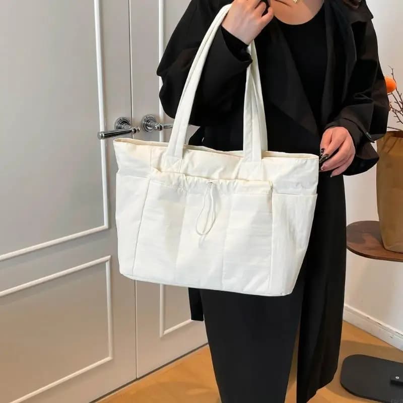 Elegante e comoda borsa a tracolla borsa a tracolla casual con manico superiore