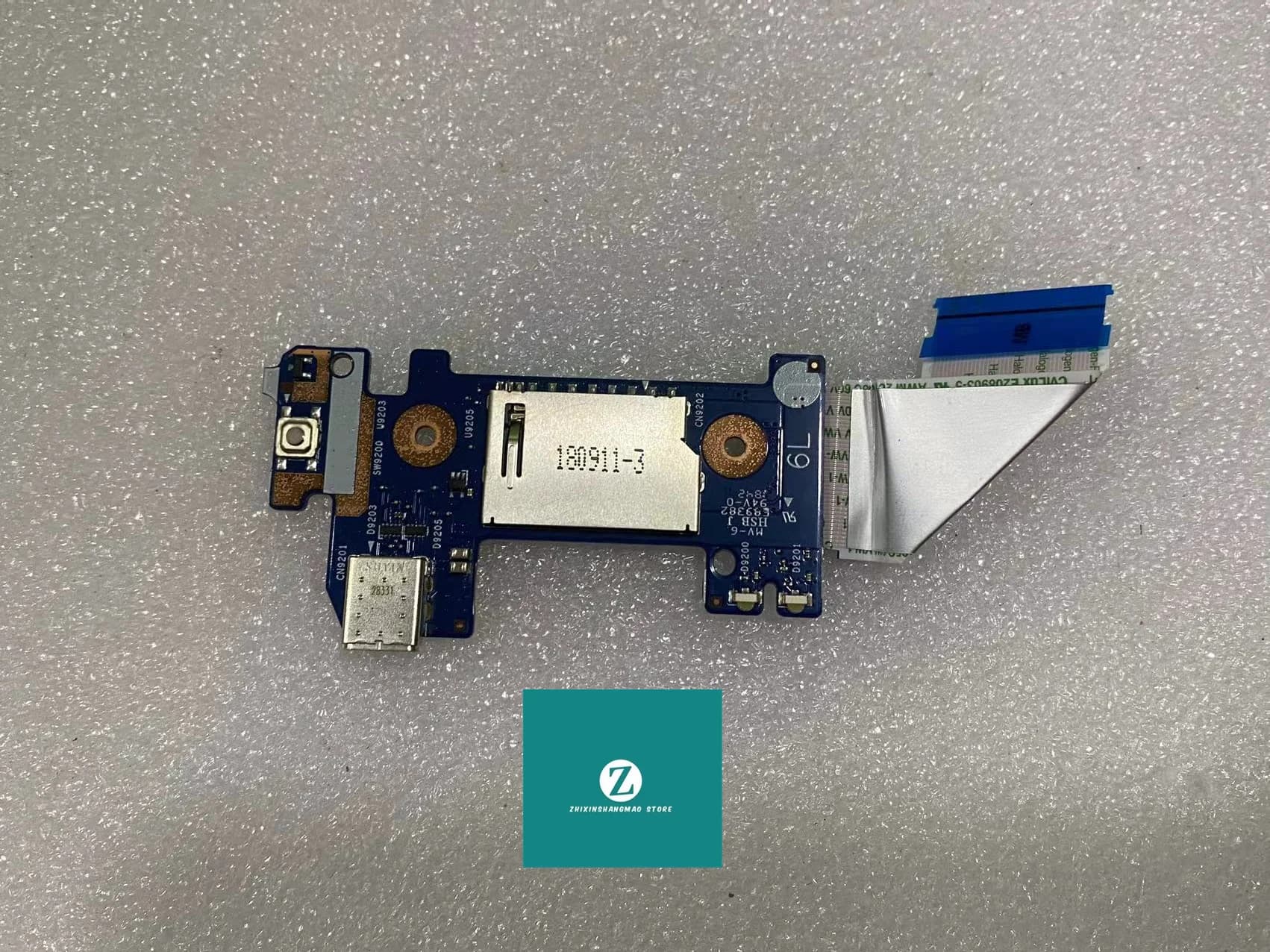 FOR HP 14S-CR 14-CF DF DK Type C SCHEDA BOTON W ACVO 6050A 2979701