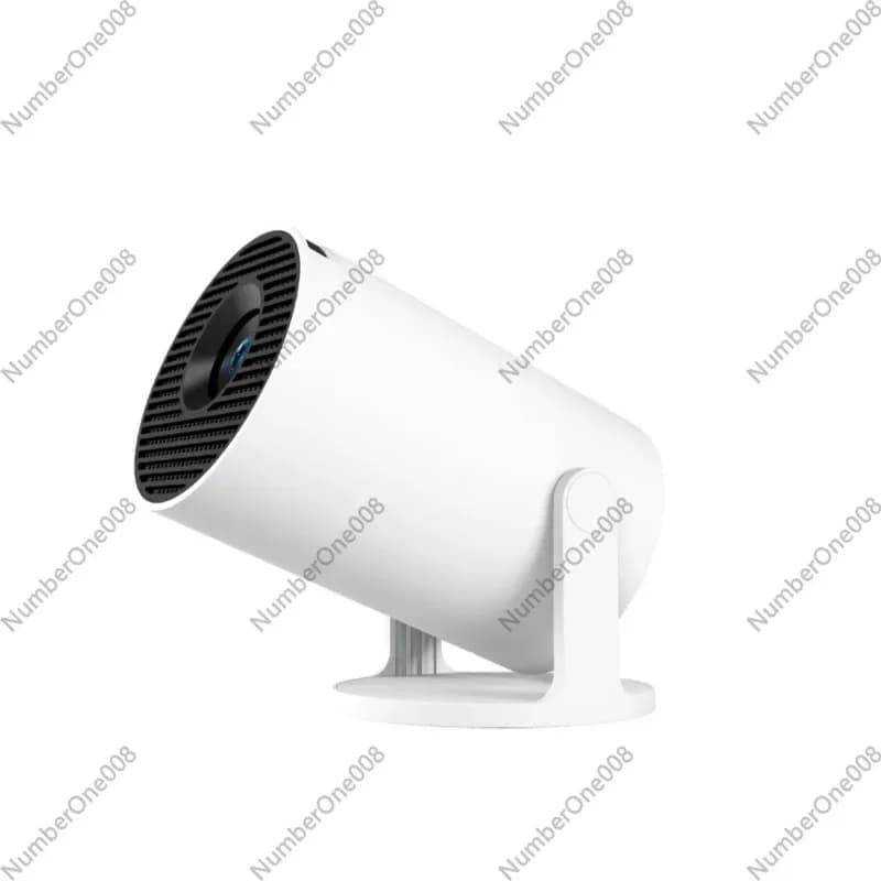 Ultra Short Throw Mini Projector, HD Smart Portable for Camping Home