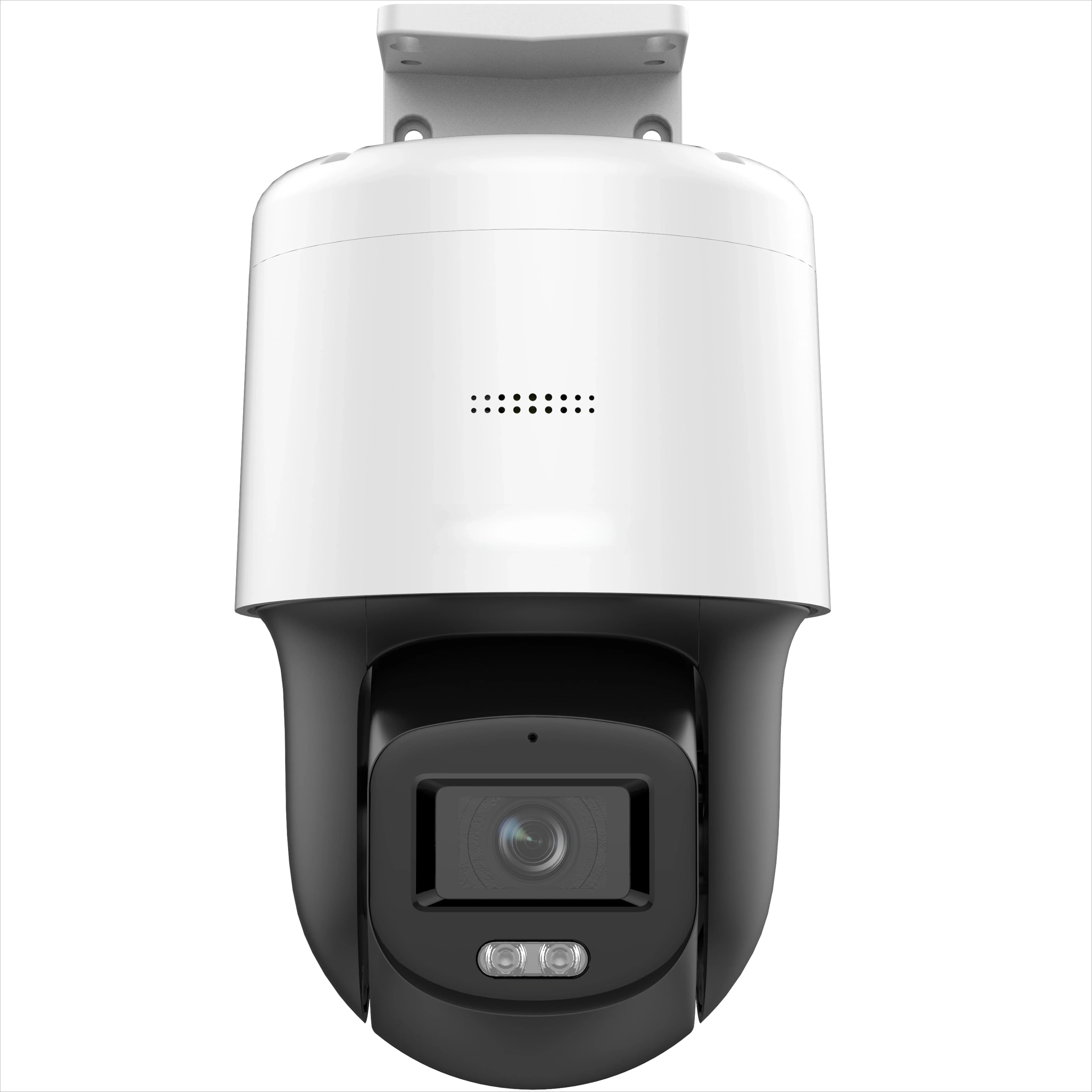 ANNKE NCPT500 3K 5MP For Home And Business Surveillance PoE IP Security Camera ColorVu AI Speaker Two-way Audio CCTV Camera