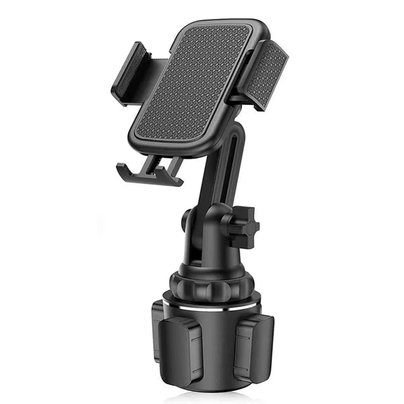 Supporto Universale per Telefono da Auto, Supporto Regolabile per Portabicchieri Auto per iPhone 14 13 12 Pro MAX Huawei Samsung