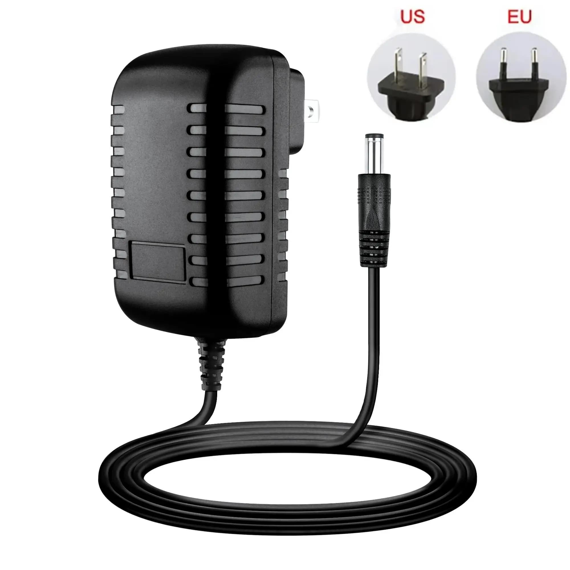 Adattatore di alimentazione LED da 12 Volt AC 110 V-220 V a DC 12 V Trasformatore di alimentazione 1A 2A 3A Adattatore convertitore UE USA per strisce luminose a LED
