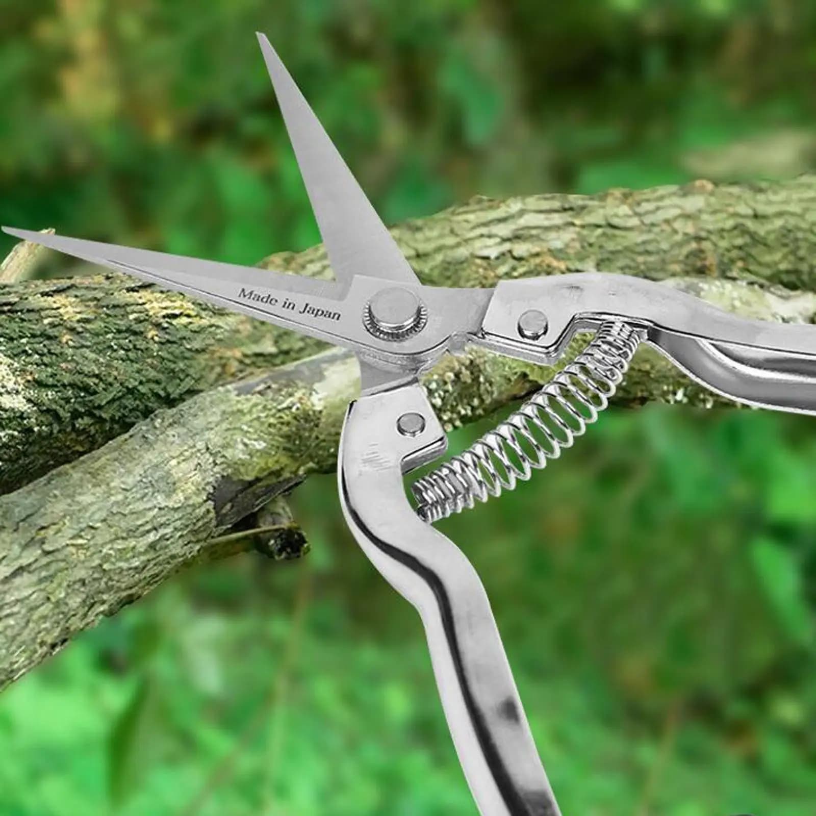 Professional cutting scissors for resistant plants Sharp gardening scissors for garden orchard flowers