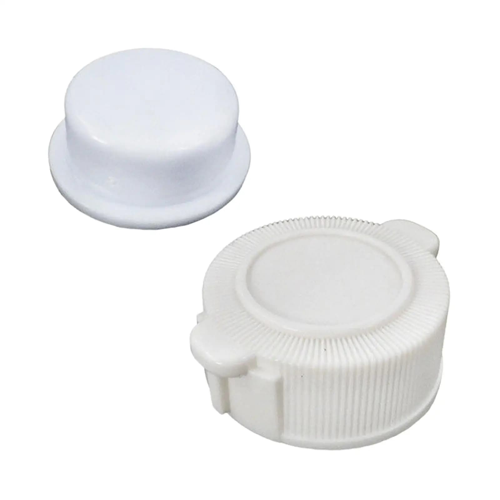 Tappo e Valvola per Piscina, Accessori per Piscine, Tappo di Scarico a Vite, Tappo di Scarico dell'Aria per Materasso Gonfiabile