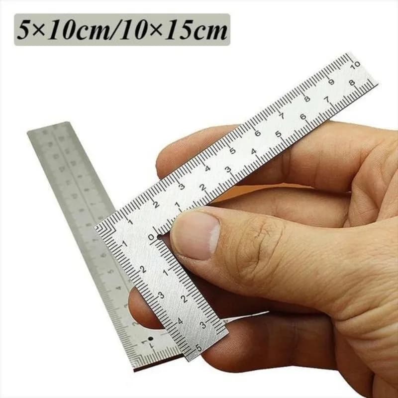 sympathetic metal stamp material Alloy with small frame Layout measuring instrument Square stainless steel