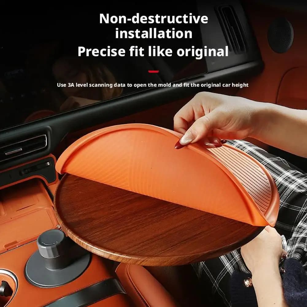 Per LIxiang L6 L7 L8 L9 ONE Auto Galleggiante Piccola Copertura Da Tavolo Bordo Auto Bordo di Protezione Piccoli Accessori Anti-graffio Ta W4V8