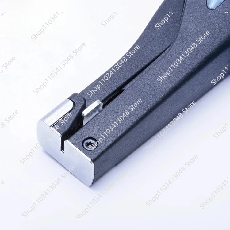 Gli strumenti per fascette per tagliare e tensionare sono progettati specificalmente per tagliare fascette in plastica e nylon