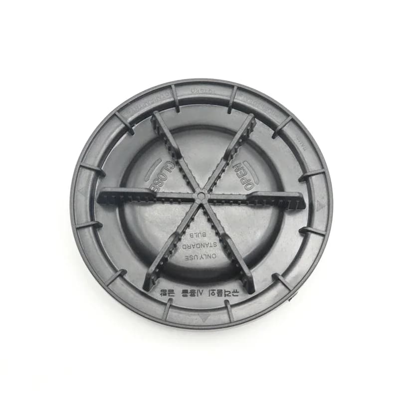 Copertura antipolvere per faro cappuccio per faro anabbagliante guarnizione antipolvere impermeabile per Kia Sorento Forte Hyundai Azera Equus Elantra Sonata