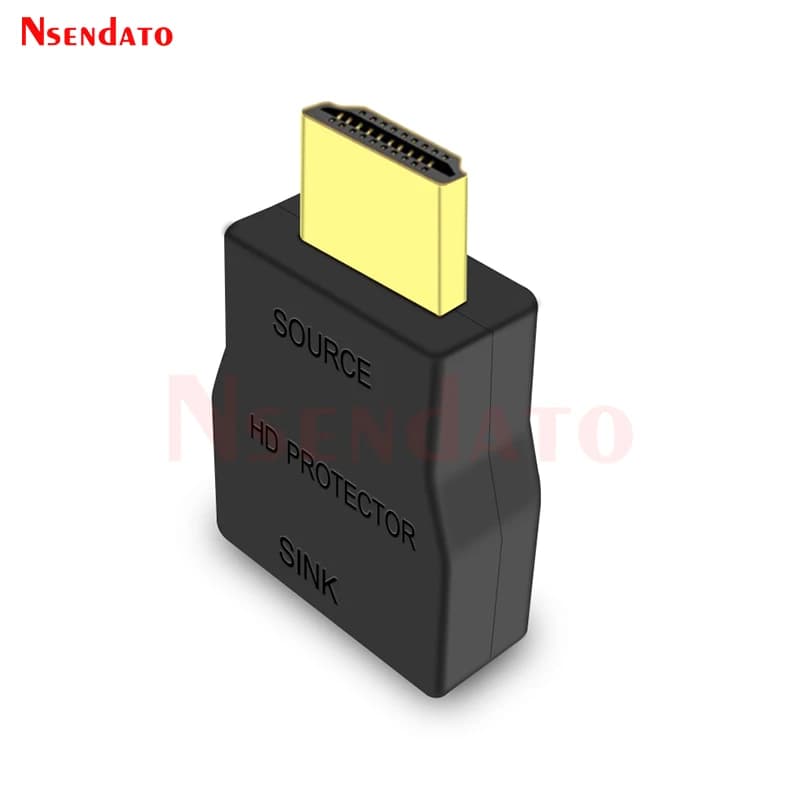 Hi Speed HD overvoltage protection, ESD overvoltage protection, HD 1080P switcher/distributor, HDCP multimedia player adapter