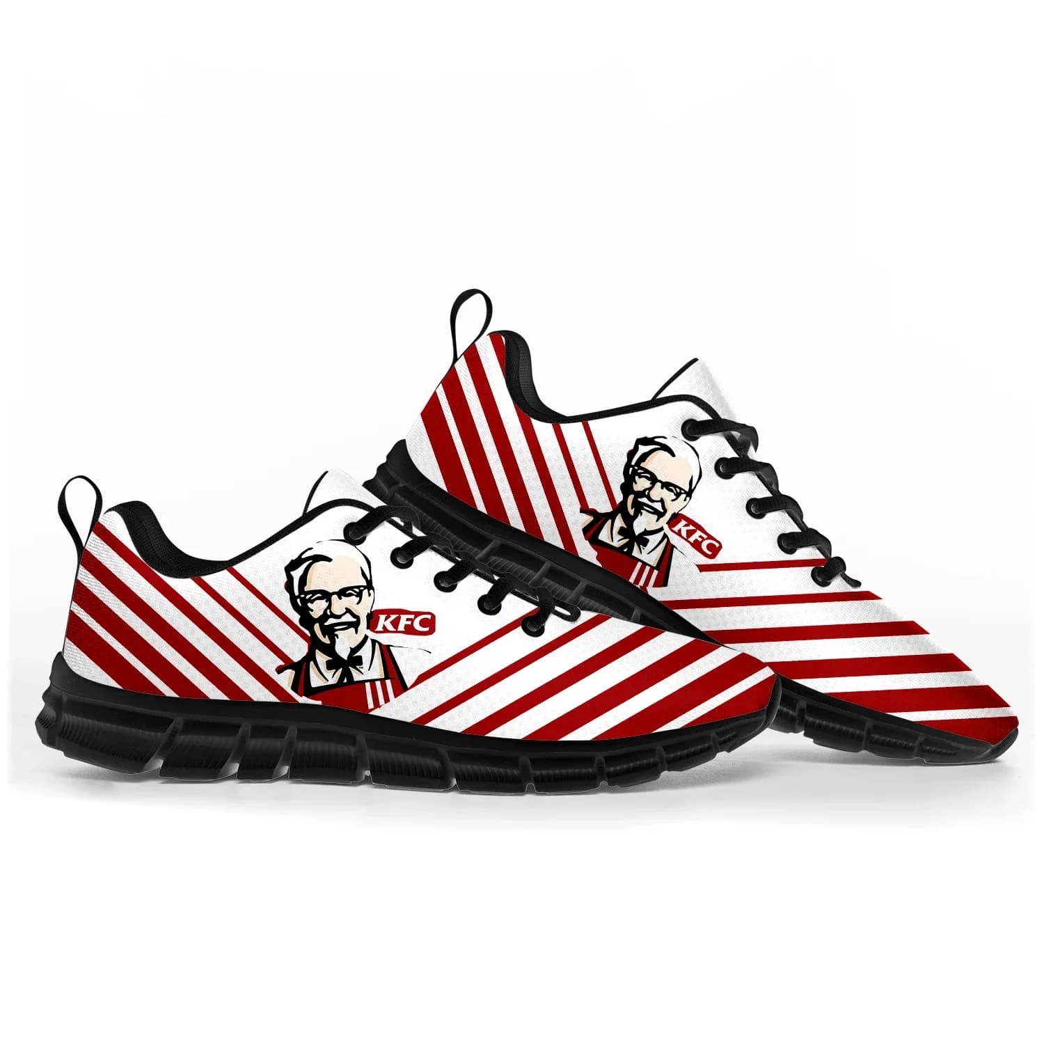 Kentucky Fried Chicken Sports Shoes Mens Womens Customized Sneakers Tailor-Made Shoe High Quality Couple
