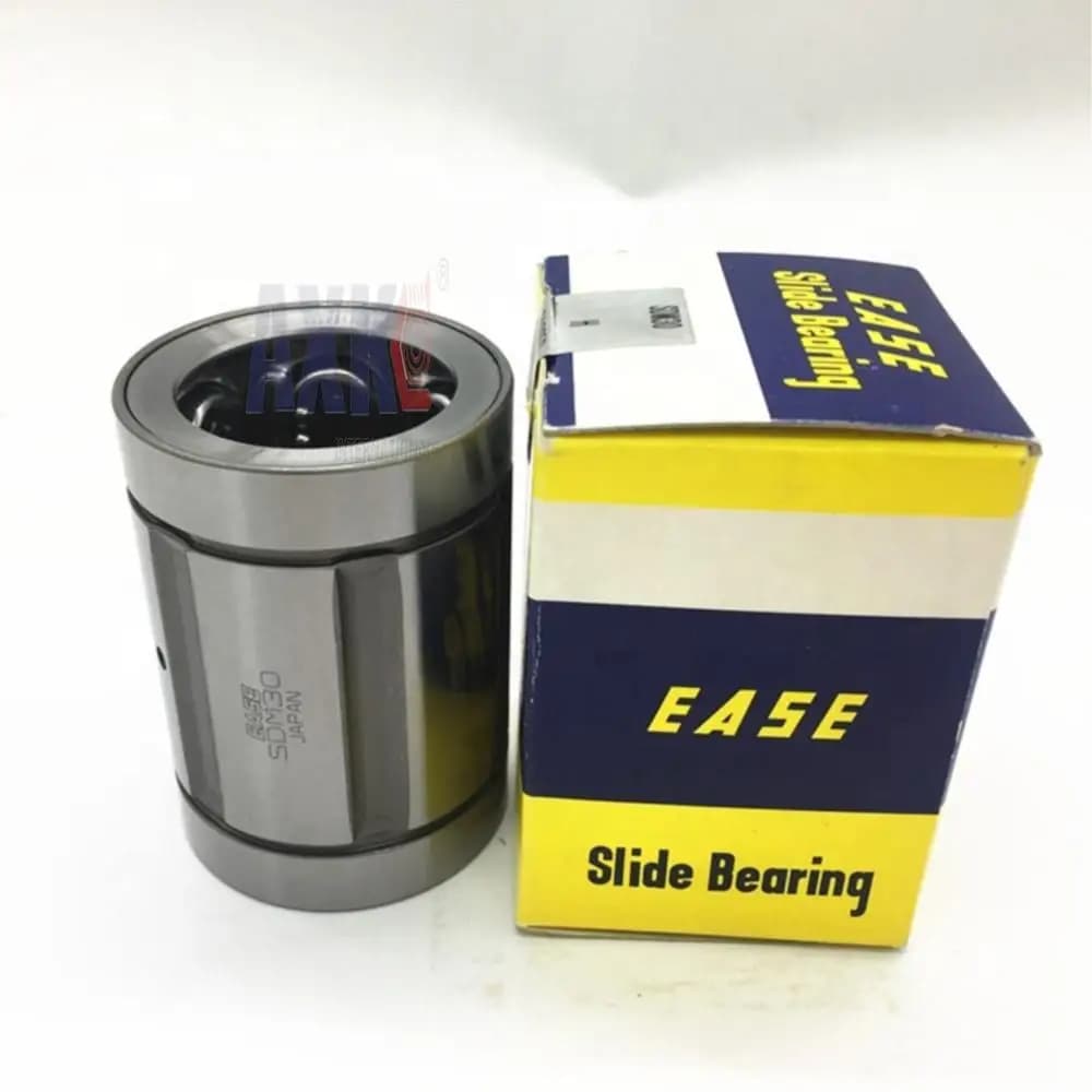 EASE Sliding Bearing 3D Printer Parts Linear Bearings SDM12 SDE12 SDB12 SDM8 10 12 13 16 20 25 30 35 40Y AJ