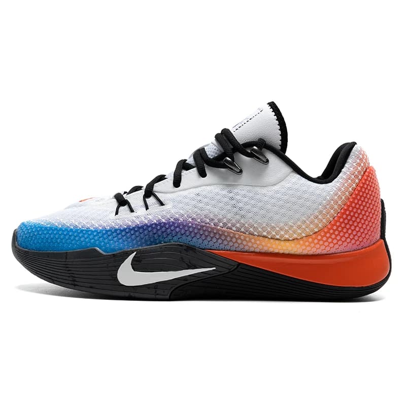 Scarpe sportive da uomo Nike S.T Flare Ep Scarpe da basket alla moda con ammortizzazione, comode e resistenti all'usura Ih7326-110