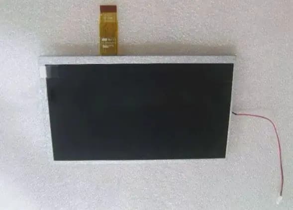 Per la navigazione, dispositivo portatile per videocitofono HSD070I651 7213B00A19. A0 7213B00A19-A0 Schermo con retroilluminazione LED