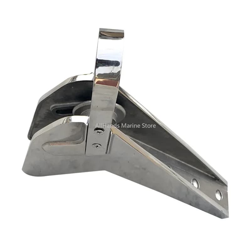 480mm Anchor Bracket For Marine 316 Stainless Steel Accessories For Anchor Wheel Yachts Commercial Boats Fishing Boats