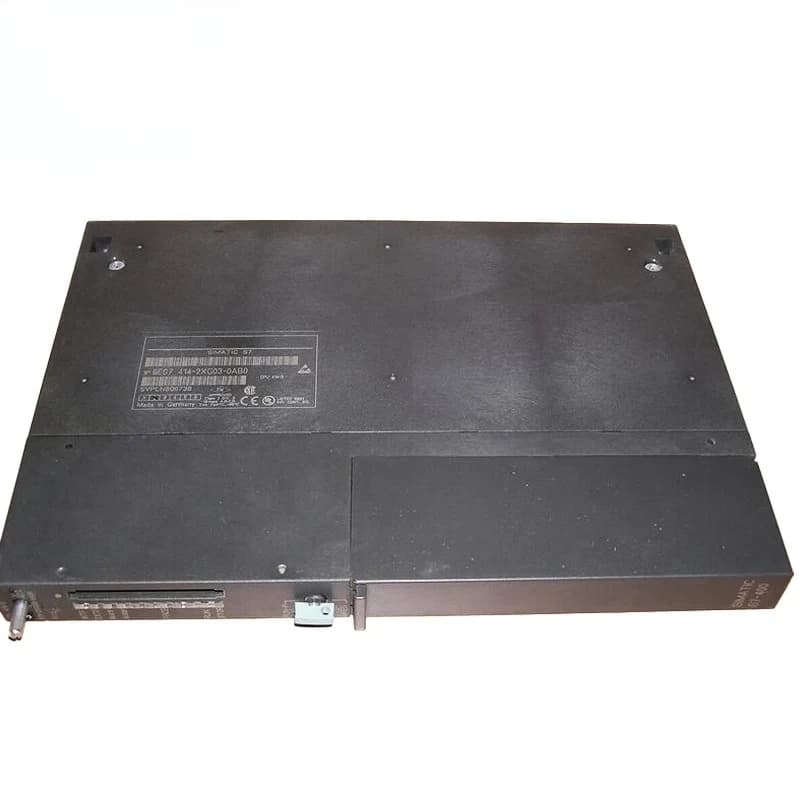 Modulo PLC S7-400 CPU414-2 6ES7414-2XG03-0AB0 per l'automazione domestica industriale del controller di programmazione PLC