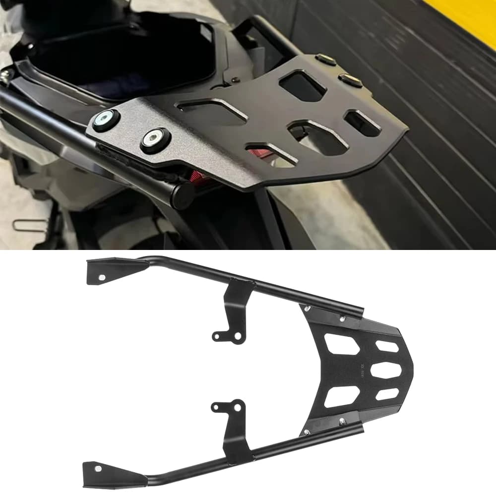 Per Honda X-ADV750 XADV750 XADV 750 2017-2024 Portapacchi Posteriore Moto, Supporto per Bauletto, Accessori