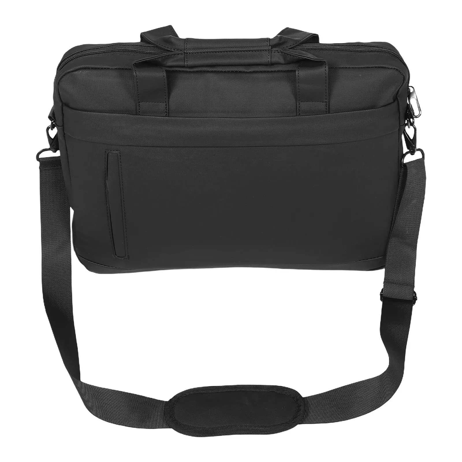 Borsa a Tracolla per Laptop con Rivestimento Rinforzato, Custodia Protettiva per Notebook, Borsa Antiurto per Computer per Ufficio e Viaggi